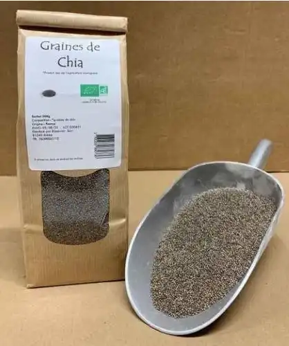 Graines de Chia 250